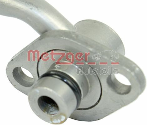 METZGER Hydraulikschlauch, Lenkung